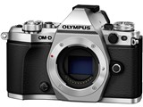 OLYMPUS OM-D E-M5 Mark II ボディ [シルバー]
