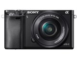 α6000 ILCE-6000L パワーズームレンズキット [ブラック]