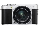 FUJIFILM X-A5 レンズキット [シルバー]