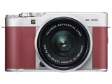FUJIFILM X-A5 レンズキット [ピンク]