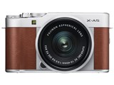 FUJIFILM X-A5 レンズキット [ブラウン]