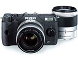 PENTAX Q10 ダブルズームキット [ブラック]