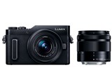 LUMIX DC-GF10WA-K ダブルズームキット [ブラック]