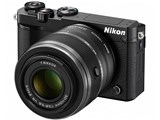 Nikon 1 J5 ダブルズームレンズキット [ブラック]
