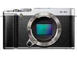 FUJIFILM X-A1 ボディ [シルバー]