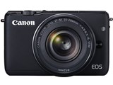 EOS M10 ダブルズームキット [ブラック]