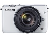 EOS M10 ダブルズームキット [ホワイト]