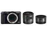 EOS M3 ダブルレンズキット2 [ブラック]