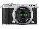 Nikon 1 J5 ボディ [シルバー]