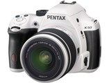 PENTAX K-50 ボディ [ホワイト]