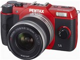PENTAX Q10 ボディ [レッド]