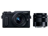 LUMIX DC-GF90WA-K ダブルズームキット [ブラック]