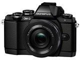 OLYMPUS OM-D E-M10 14-42mm EZ レンズキット [ブラック]
