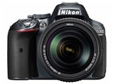 D5300 18-55 VR IIレンズキット [グレー]