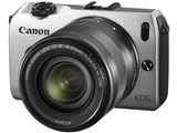 EOS M ダブルレンズキット [シルバー]