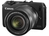 EOS M ダブルレンズキット [ブラック]