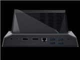 Mobile Desktop Dock 90AZ01V0-P00100 [ブラック]