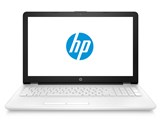 HP 15-bs008TU エントリーモデル