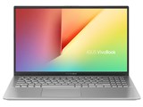 VivoBook 15 X512FA X512FA-826G512 [トランスペアレントシルバー]