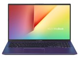 VivoBook 15 X512FA X512FA-826G512B [ピーコックブルー]