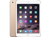 iPad mini 3 Wi-Fiモデル 128GB MGYK2J/A [ゴールド]