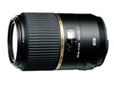 SP 90mm F/2.8 Di MACRO 1：1 VC USD (Model F004) [キヤノン用]