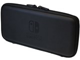 Nintendo Switch専用 スマートポーチ(EVA) HACP-02BK [ブラック]