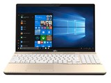 FMV LIFEBOOK AH45/B3 FMVA45B3G [シャンパンゴールド]