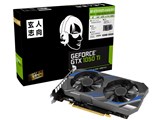 GF-GTX1050Ti-E4GB/DF3 [PCIExp 4GB]