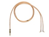 Gold 16 IEM Cable ALO-2989 4.4mmバランス(5極)⇔専用端子 [1.2m]