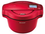 ヘルシオ ホットクック KN-HW16E-R [レッド系]