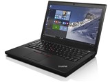 ThinkPad X260 20F6003AJP