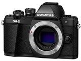 OM-D E-M10 Mark II ボディ [ブラック]