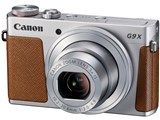 PowerShot G9 X [シルバー]