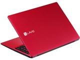 LAVIE Note Standard NS150/NAR PC-NS150NAR [カームレッド]