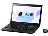 LAVIE Note Standard NS700/HAB PC-NS700HAB [クリスタルブラック]