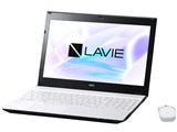 LAVIE Note Standard NS700/HAW PC-NS700HAW [クリスタルホワイト]