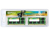 SP008GBSTU160N22 [SODIMM DDR3 PC3-12800 4GB 2枚組]