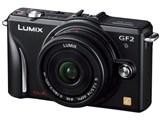 LUMIX DMC-GF2C-K レンズキット [エスプリブラック]