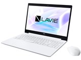 LAVIE Note Standard NS700/NAW PC-NS700NAW [カームホワイト]