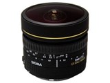 8mm F3.5 EX DG CIRCULAR FISHEYE (ﾆｺﾝ用)