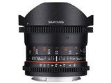 12mm T3.1 VDSLR ED AS NCS Fish-eye [ニコン用]