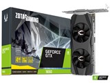 ZOTAC GAMING GeForce GTX 1650 Low Profile ZT-T16500H-10L [PCIExp 4GB]