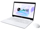 LAVIE Note Standard NS300/NAW PC-NS300NAW [カームホワイト]