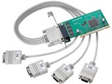 RSA-PCI4P4 [RS232C]