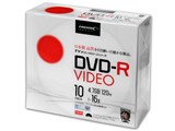 TYDR12JCP10SC [DVD-R 16倍速 10枚組]