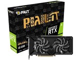 NE6206S018P2-1160A (GeForce RTX2060 SUPER DUAL 8GB) [PCIExp 8GB] ドスパラWeb限定モデル