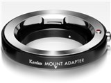 Mマウントアダプター マイクロフォーサーズ用