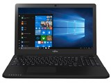 FMV LIFEBOOK AH42/B3 FMVA42B3B [シャイニーブラック]
