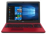 FMV LIFEBOOK AH42/B3 FMVA42B3R [ルビーレッド]